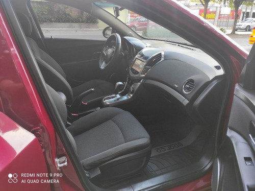Chevrolet Cruze Ta 2016