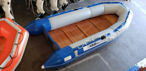 Bote Desarmable Gomon Albatros 4 Mts Nuevo Nautica Milione 3