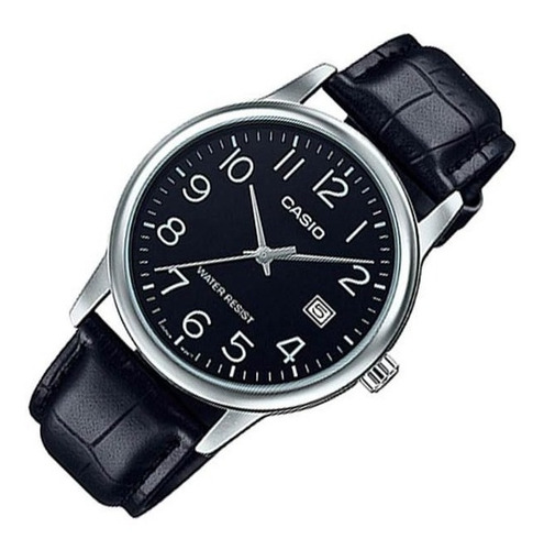 Relógio Casio Masculino Analógico Mtp-v002l-1budf