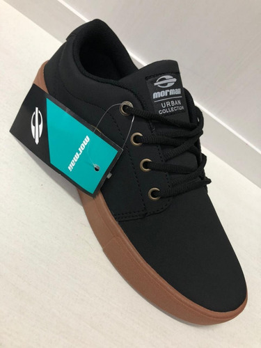 Tênis Mormaii Urban Black 203335