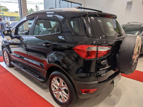 Imagem 6 de 12 de Ford Ecosport 1.6 Titanium 16v Flex 4p Manual