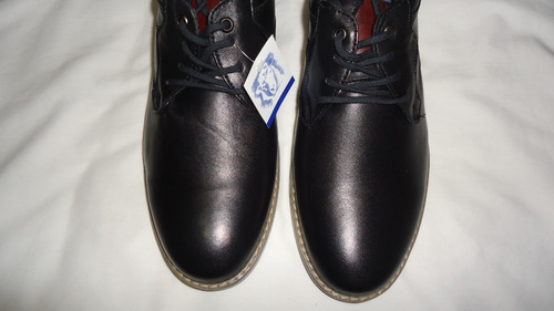 Zapatos Jbe Negro 27 Mx