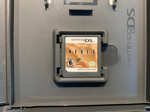 Neves Nintendo Ds (Usado)