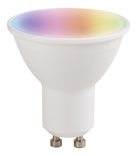 Ampolleta Inteligente Smart Gu10 - Google - Alexa