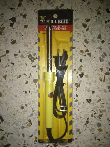 Cautin 60wats Marca Security