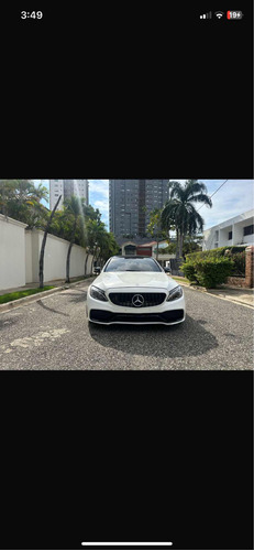 Mercedes Benz C300 C300. 4matic