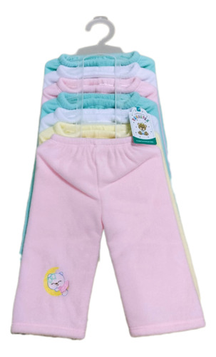 Semanario De Pantalones Térmicos Para Bebe Talla 0-3m