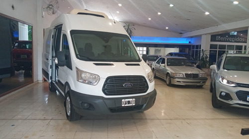 Imagen 15 de 15 de Ford Transit 2014 2.2 Furgon Corto Tdci 125cv Tm (2933)