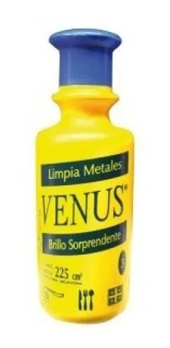 Limpia Metales Crema 225cc Venus Oferta Limpiador