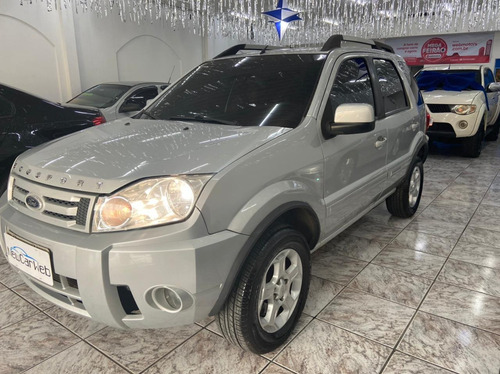 Ecosport 2012 2.0 Xlt Flex Aut. 5p