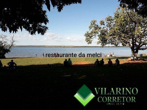 Imagem 9 de 15 de Terreno Na Ilha Do Mangabal Represa De Três Marias - 2935