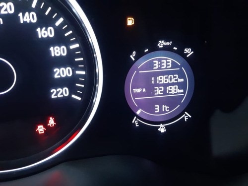 Honda HR-V 1.8 16V FLEX TOURING 4P AUTOMÁTICO