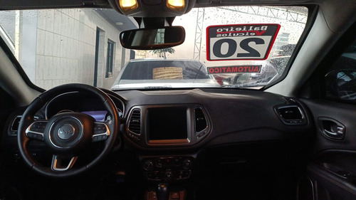 Jeep Compass COMPASS LONGITUDE 2.0 4X2 FLEX 16V AUT.