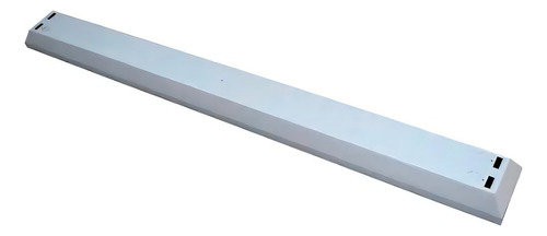 Luminaria Para Lâmpada Fluorescente 1x20 - Petrolandia