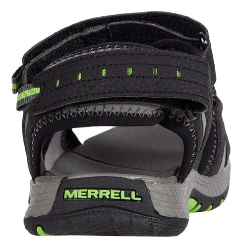 Sandalias Deport Merrel Niño Niña Unisex Talla 13 Usa 31 Eur