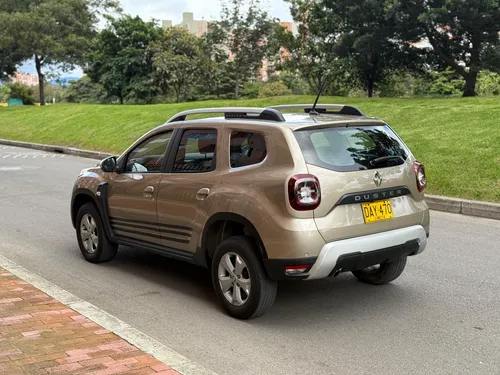 Renault Duster 1.3 Intense Cvt