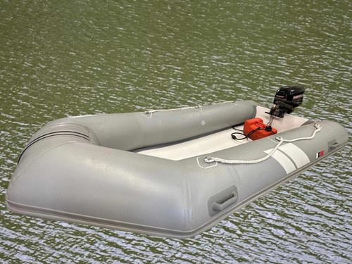 Gomon Acuamar 330 C/ Johnson 10hp
