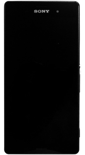 Celular Sony Xperia Z3 D6643 Tv 16gb Preto Usado