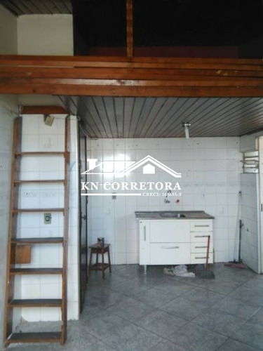 Imagem 8 de 11 de Apartamento Condomínio Padrão Venda No Bairro Vila Matilde, 1 Dorm.,- Não Tem Vaga - 35 M² - 751