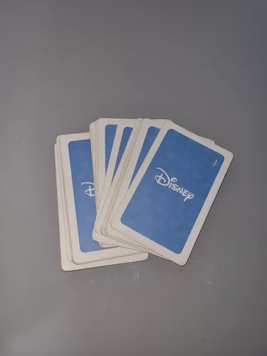 Jogo De Cartas Rouba Monte E Cia Princesas Disney em Promoção na