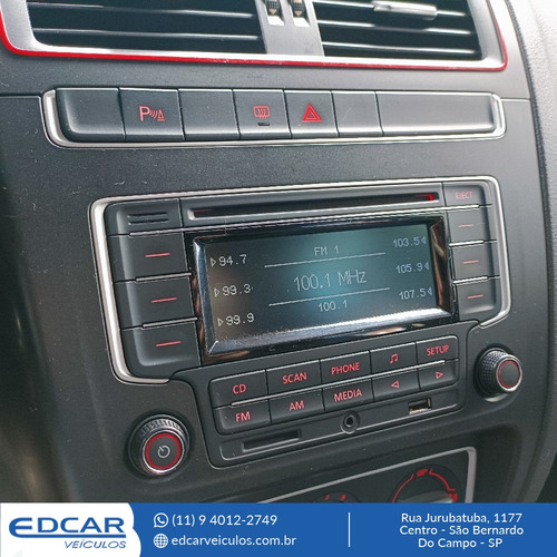 Volkswagen Fox ROCK IN RIO 1.6 MI TOTAL FLEX 8V 5P