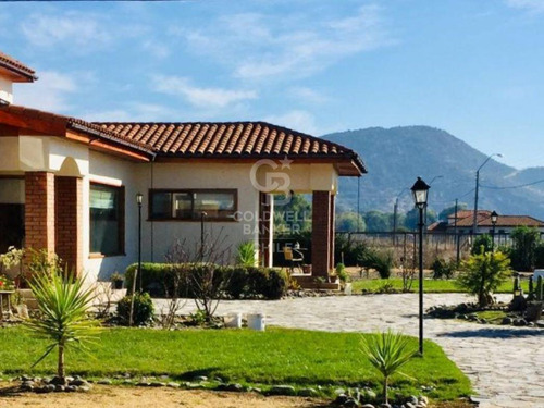 Hermosa Parcela Sector La Lajuela, Santa Cruz
