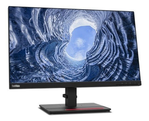 Monitor Lenovo de 23,8 polegadas Led Thinkvision Fhd Panel Ips T24i/vc