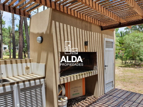 Casa Punta Colorada Piriápolis 3 Dorms Alquiler Temporada Ca201353