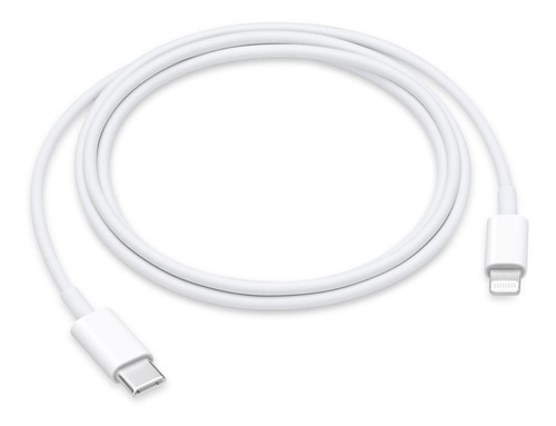 Cable Cargador Usb-c iPhone 11 12 13 14 - 1 Metro Original