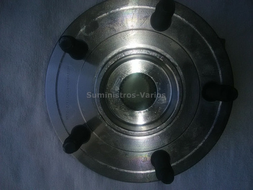 Mozo Cubo Delant Rodamiento Grand Cherokee Wk 05-10 Con Abs