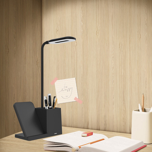 Lámpara De Escritorio Inteligente Led M, Carga Inalámbrica D