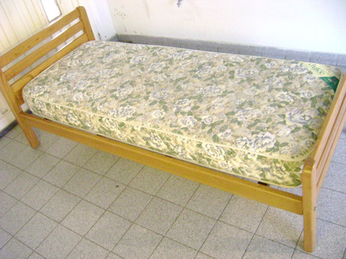 Se Venden Camas De Roble Excelente Estado Y Calidad