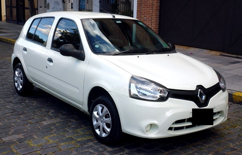 Clio Mio 1.2 5ptas Full Service Oficiales En 2015 Y 2016