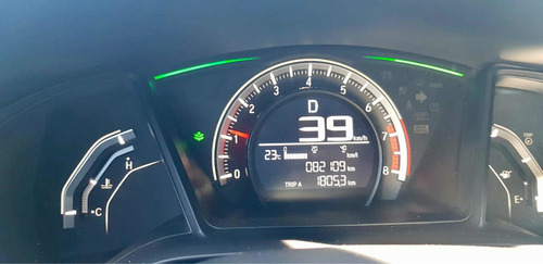 Honda Civic 2.0 Ex 2017 2017