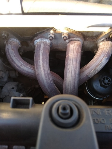 Imagen 12 de 14 de Peugeot 206 1.6 Sw Xs Premium 2008