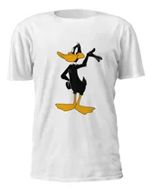 Comprar Pato Lucas Daffy Duck Looney Tunes Remera Friki Tu Eres