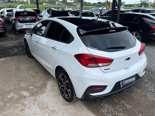 Chevrolet Cruze 1.4 Lt At Sedan