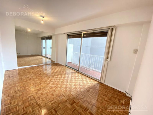 Alquiler Departamento 3 Ambientes En Palermo C/ Cochera Opcional - Apto Profesional