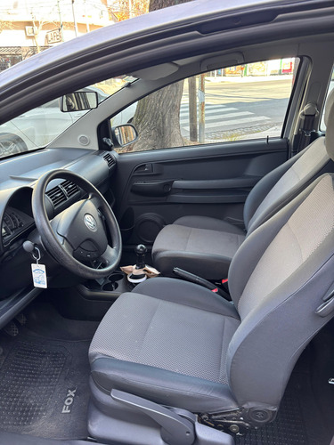Volkswagen Fox 1.6 Trendline