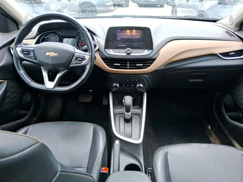 Chevrolet Onix 1.0 TURBO FLEX PREMIER AUTOMÁTICO