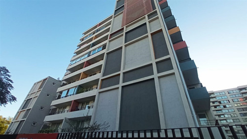 Departamento En Arriendo De 1 Dorm Plaza Zañartu, Ñuñoa