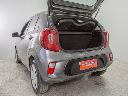 Kia Morning 1.2 Ex Abs Ac Mt Morning