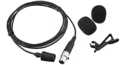 Shure Cvl-b/c-tqg - Microfono De Condensador