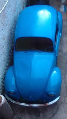 Vocho 1981 Proyecto Para Restaurar En Buenas Condiciones.