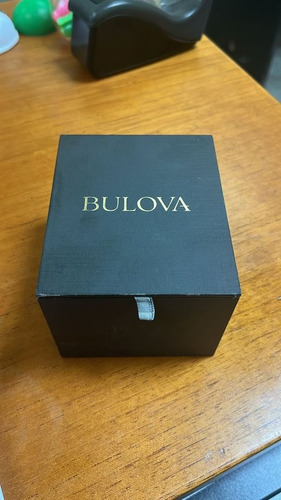 Reloj Bulova Uso Personal 9/10