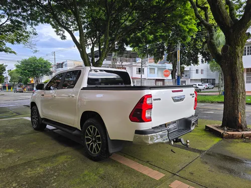 Toyota Hilux 2.8l