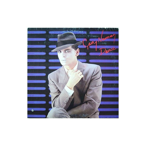 Numan Gary Dance  Usa Import Lp Vinilo