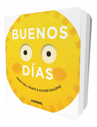 Libro Buenos Días - Marti, Meritxell