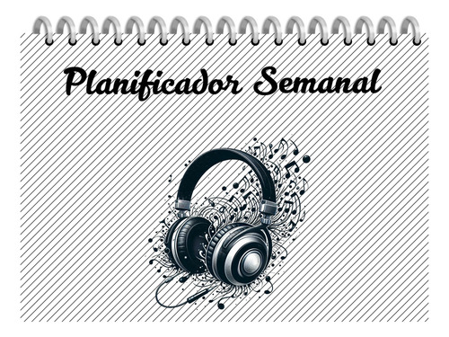 Kit Imprimible +40 Planners A4 +pdf + Editables - Básket
