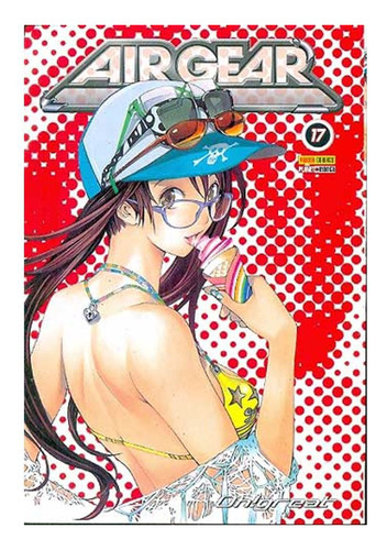 Air Gear - Volume 17 - Usado